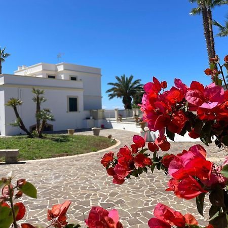 Villa Galatea Gagliano del Capo Esterno foto