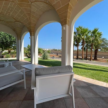 Villa Galatea Gagliano del Capo Esterno foto