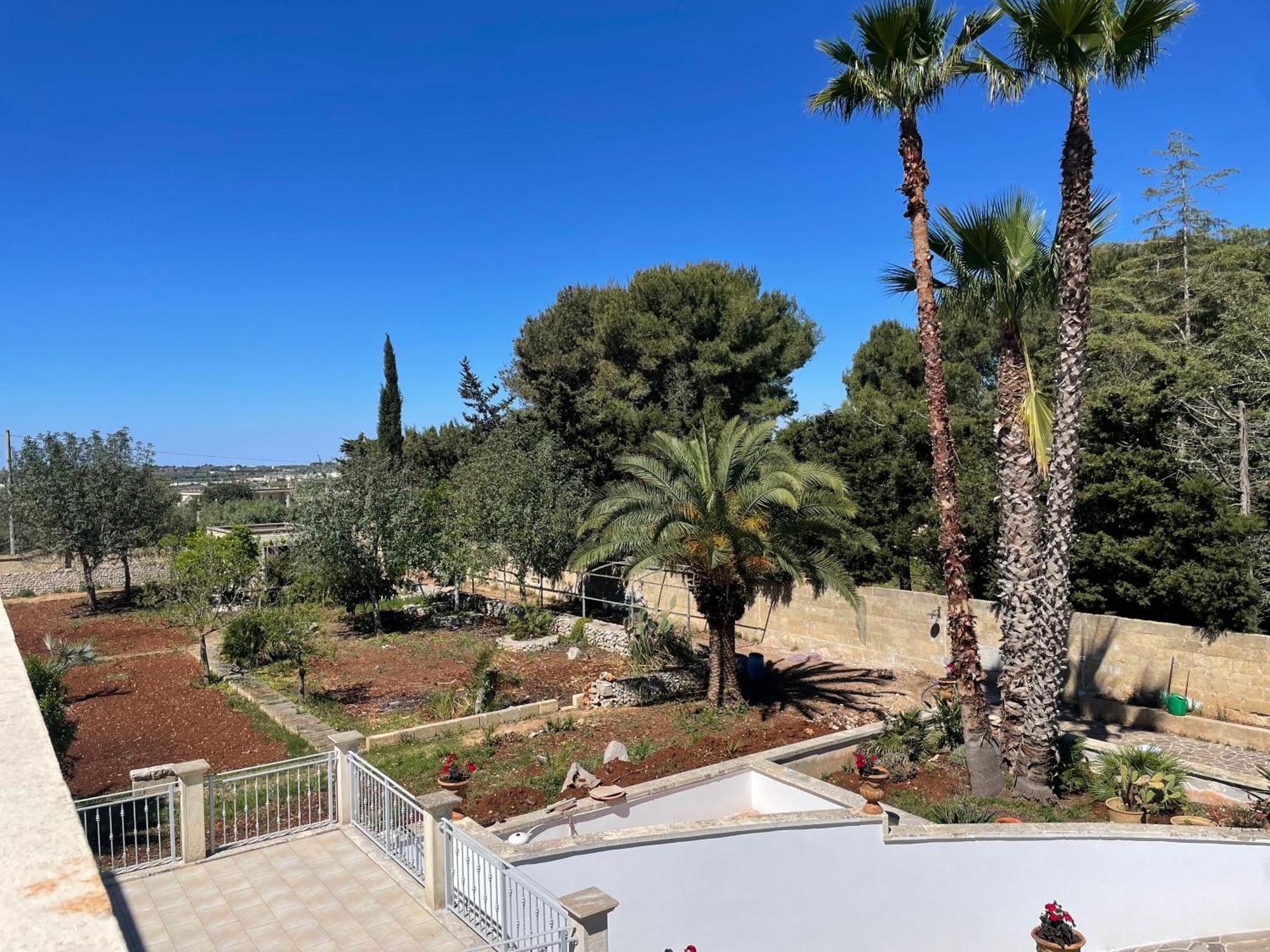 Villa Galatea Gagliano del Capo Esterno foto