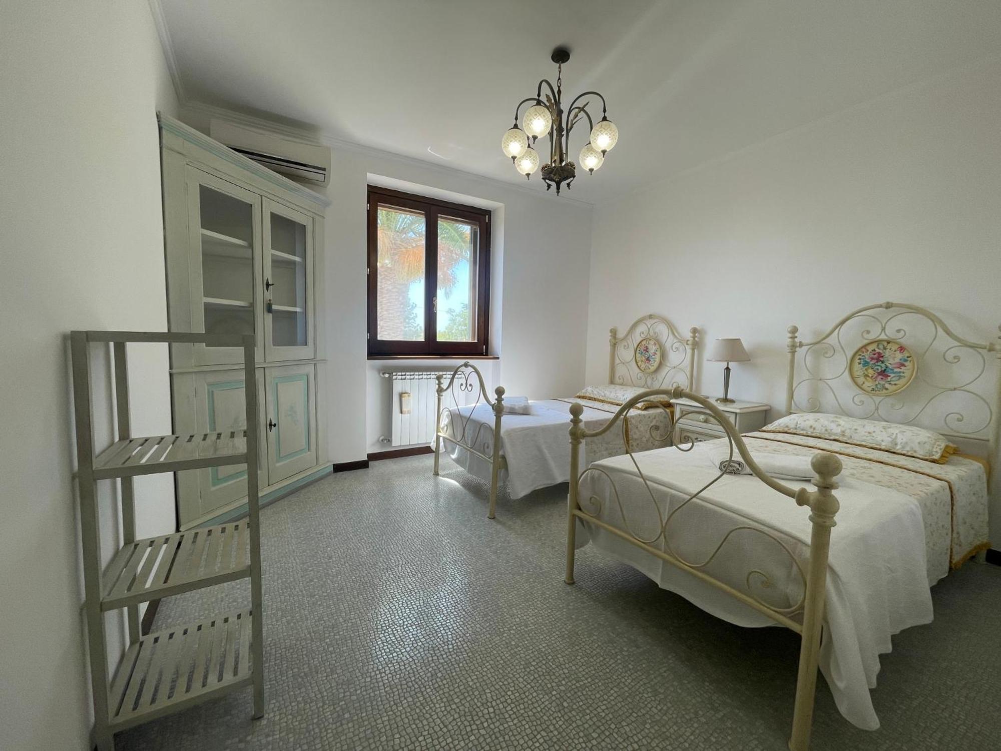 Villa Galatea Gagliano del Capo Esterno foto