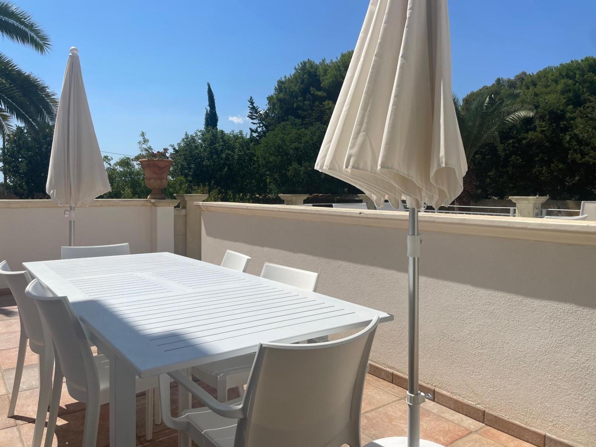 Villa Galatea Gagliano del Capo Esterno foto
